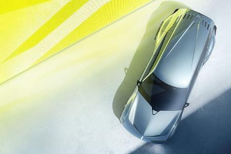 Opel STX Concept
