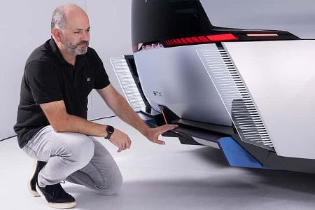 Opel STX Concept
