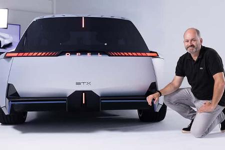 Opel STX Concept