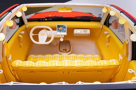Citroen 2CV Ente Elektro