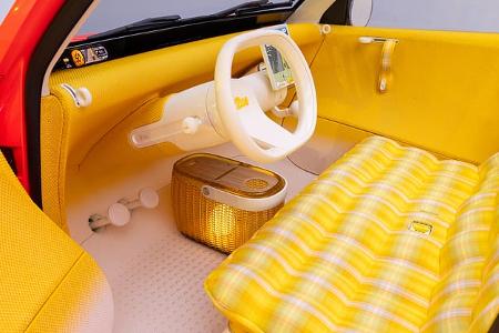 Citroen 2CV Ente Elektro