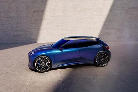 DS F3VER Concept-Car