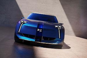 DS F3VER Concept-Car