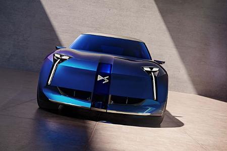 DS F3VER Concept-Car