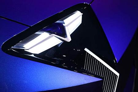 DS F3VER Concept-Car