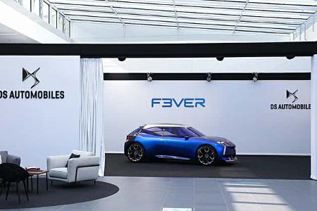 DS F3VER Concept-Car
