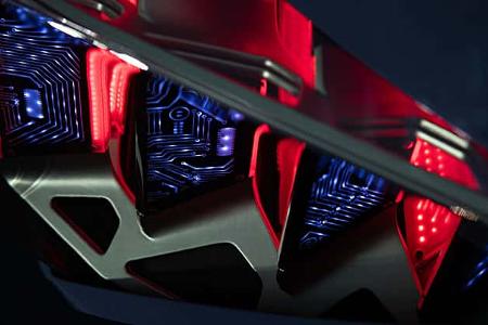 DS F3VER Concept-Car