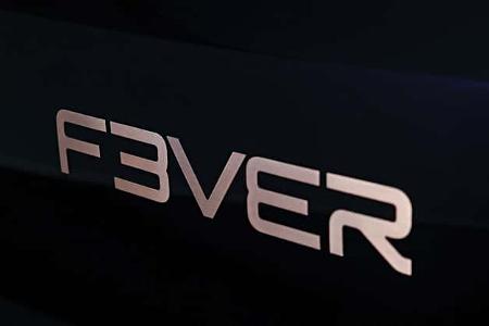 DS F3VER Concept-Car