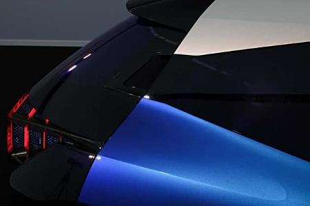 DS F3VER Concept-Car