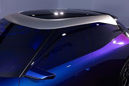 DS F3VER Concept-Car