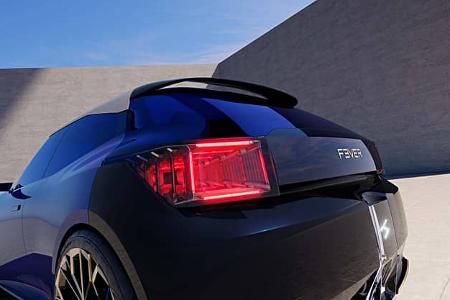 DS F3VER Concept-Car