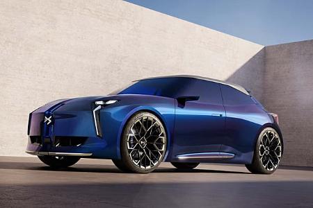 DS F3VER Concept-Car