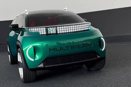Fiat Multiplay Concept Paris 2026 Multipla