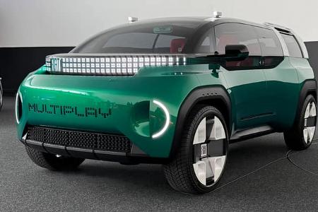 Fiat Multiplay Concept Paris 2026 Multipla