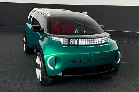 Fiat Multiplay Concept Paris 2026 Multipla