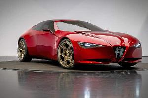 Alfa Romeo Cuorerosso