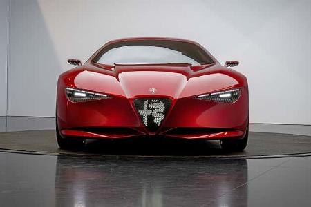 Alfa Romeo Cuorerosso