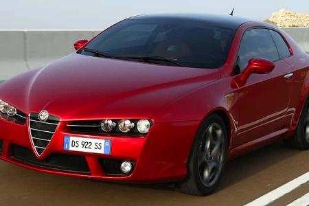 Alfa Romeo Brera (2005-2010)