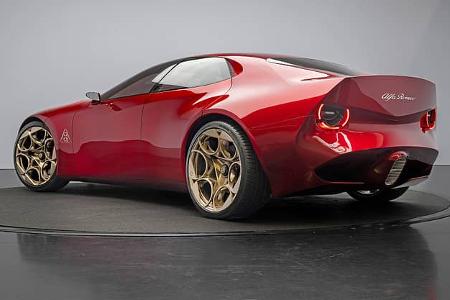 Alfa Romeo Cuorerosso