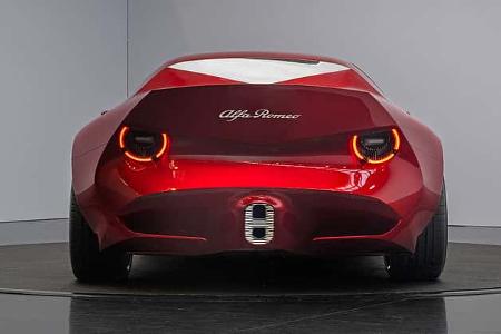 Alfa Romeo Cuorerosso