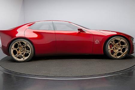 Alfa Romeo Cuorerosso