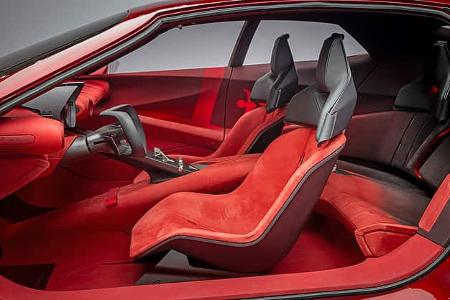 Alfa Romeo Cuorerosso