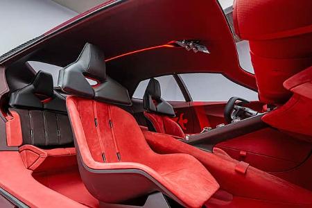 Alfa Romeo Cuorerosso