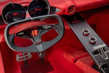 Alfa Romeo Cuorerosso