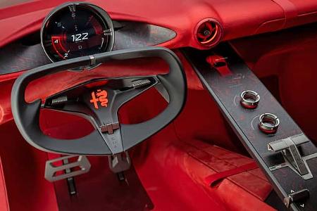 Alfa Romeo Cuorerosso