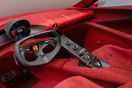 Alfa Romeo Cuorerosso