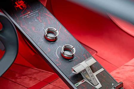 Alfa Romeo Cuorerosso