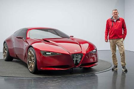 Alfa Romeo Cuorerosso