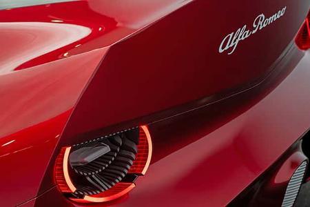Alfa Romeo Cuorerosso