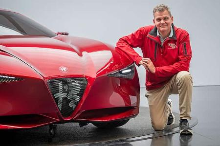 Alfa Romeo Cuorerosso