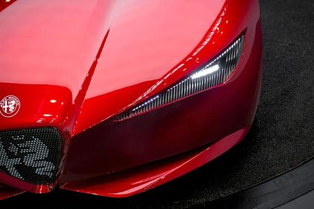 Alfa Romeo Cuorerosso