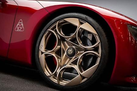 Alfa Romeo Cuorerosso
