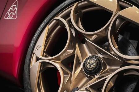 Alfa Romeo Cuorerosso