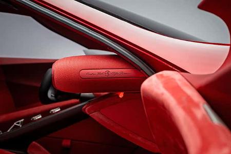 Alfa Romeo Cuorerosso