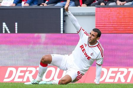 Verletzung im Derby: 