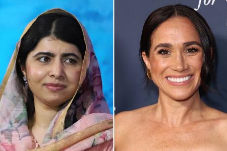 Meghan und Malala: Nachmittagstee mit Botschaft für Mädchen weltweit