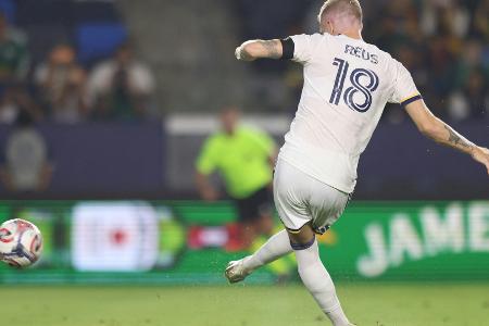 MLS: Böse Klatsche für Reus und Galaxy