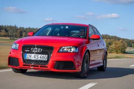 Audi RS3 Sportback (2011)