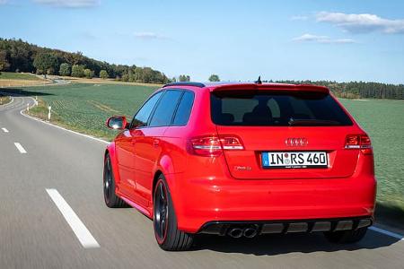 Audi RS3 Sportback (2011)