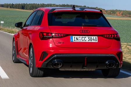 Audi RS3 Sportback (2026)