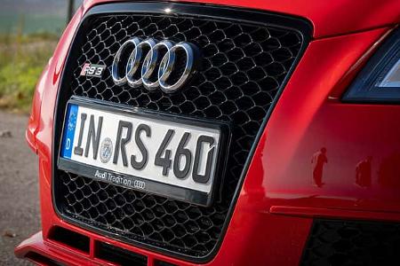 Audi RS3 Sportback (2011)