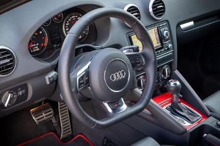 Audi RS3 Sportback (2011)