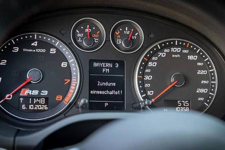 Audi RS3 Sportback (2011)