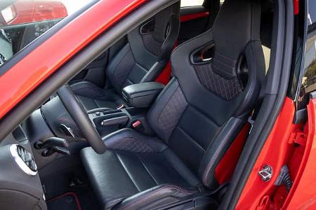 Audi RS3 Sportback (2011)