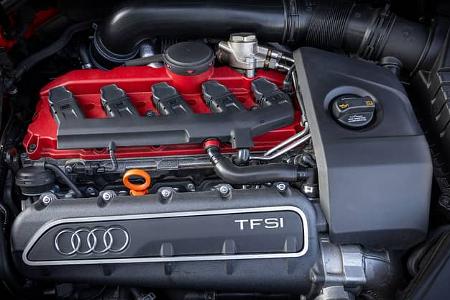 Audi RS3 Sportback (2011)