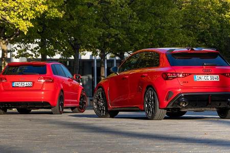 Audi RS3 Sportback 2011 und 2026